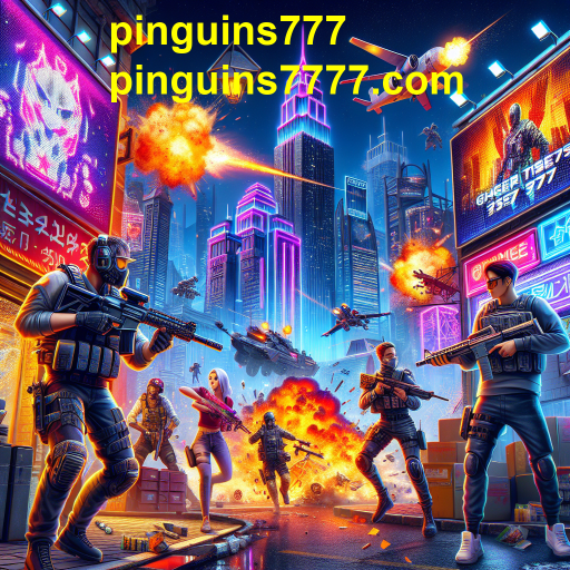 A Revolução dos Jogos de Tiro: Uma Viagem pelo Gênero